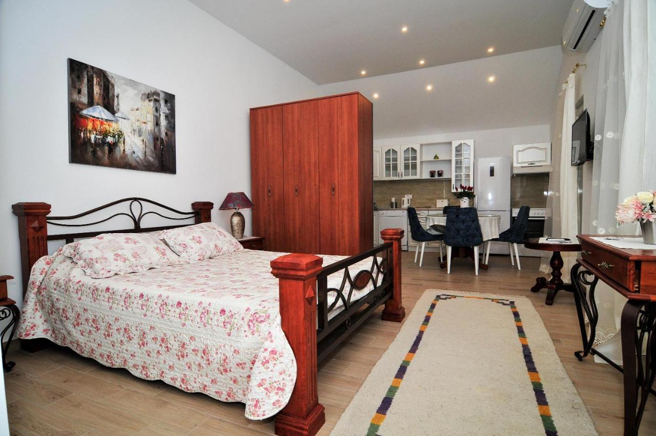 Apartments Villa Stankovic Tivat Zewnętrze zdjęcie