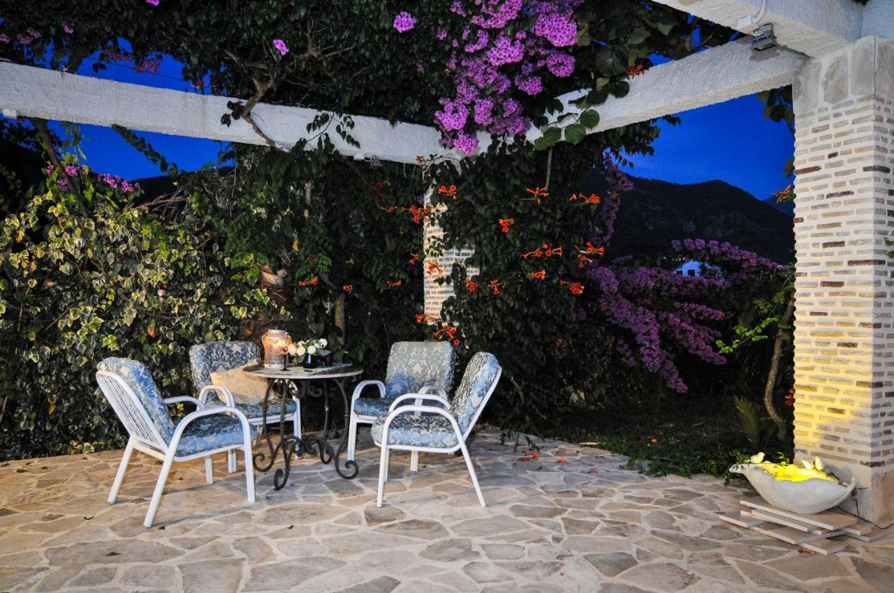 Apartments Villa Stankovic Tivat Zewnętrze zdjęcie