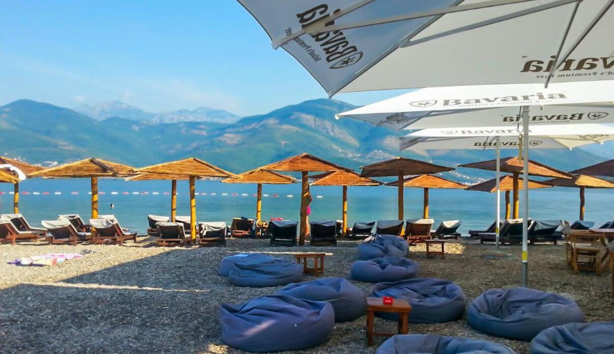 Apartments Villa Stankovic Tivat Zewnętrze zdjęcie