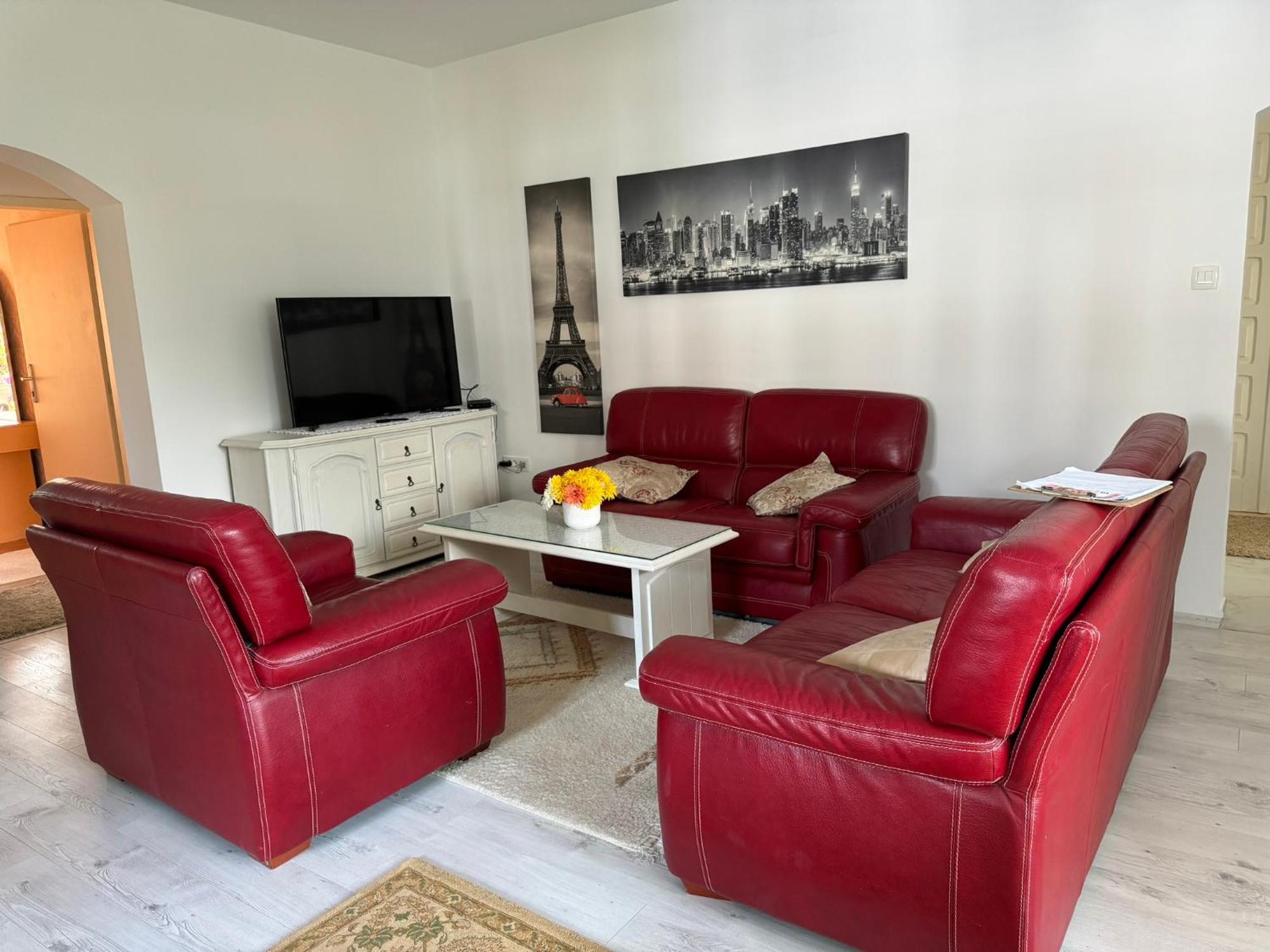 Apartments Villa Stankovic Tivat Zewnętrze zdjęcie